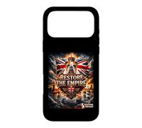 RESTORE BRITAIN - Restore The Empire, British Bulldog Pride Case for iPhone 17 Pro Max