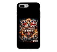 RESTORE BRITAIN - Restore The Empire, British Bulldog Pride Case for iPhone 7 Plus/8 Plus