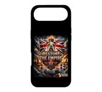 RESTORE BRITAIN - Restore The Empire, British Bulldog Pride Case for iPhone Air