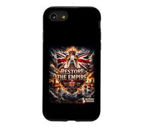 RESTORE BRITAIN - Restore The Empire, British Bulldog Pride Case for iPhone SE (2020) / 7/8