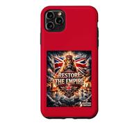 RESTORE BRITAIN - Restore The Empire, British Royal Lion Case for iPhone 11 Pro Max