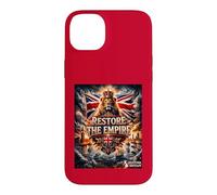 RESTORE BRITAIN - Restore The Empire, British Royal Lion Case for iPhone 14 Plus