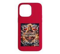 RESTORE BRITAIN - Restore The Empire, British Royal Lion Case for iPhone 14 Pro Max