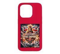 RESTORE BRITAIN - Restore The Empire, British Royal Lion Case for iPhone 15 Pro