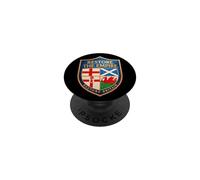 RESTORE BRITAIN - Restore The Empire Shield and Rupert Lowe PopSockets Adhesive PopGrip