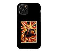 RESTORE BRITAIN - The Lion Is Awake, Support Rupert Lowe Case for iPhone 11 Pro