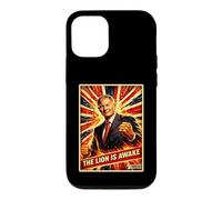 RESTORE BRITAIN - The Lion Is Awake, Support Rupert Lowe Case for iPhone 12/12 Pro