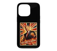 RESTORE BRITAIN - The Lion Is Awake, Support Rupert Lowe Case for iPhone 13 Pro