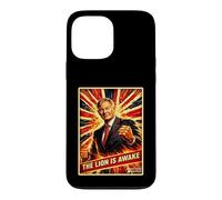 RESTORE BRITAIN - The Lion Is Awake, Support Rupert Lowe Case for iPhone 13 Pro Max