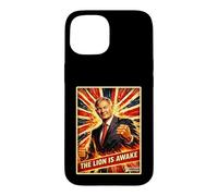 RESTORE BRITAIN - The Lion Is Awake, Support Rupert Lowe Case for iPhone 15