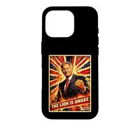 RESTORE BRITAIN - The Lion Is Awake, Support Rupert Lowe Case for iPhone 16 Pro