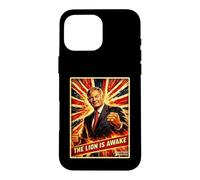 RESTORE BRITAIN - The Lion Is Awake, Support Rupert Lowe Case for iPhone 16 Pro Max