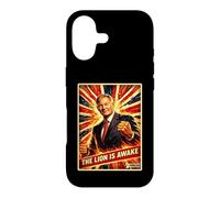 RESTORE BRITAIN - The Lion Is Awake, Support Rupert Lowe Case for iPhone 17