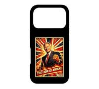 RESTORE BRITAIN - The Lion Is Awake, Support Rupert Lowe Case for iPhone 17 Pro