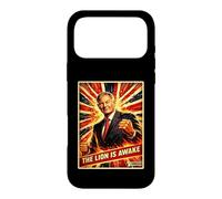 RESTORE BRITAIN - The Lion Is Awake, Support Rupert Lowe Case for iPhone 17 Pro Max