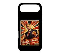 RESTORE BRITAIN - The Lion Is Awake, Support Rupert Lowe Case for iPhone Air