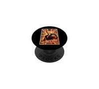 RESTORE BRITAIN - The Lion Is Awake, Support Rupert Lowe PopSockets Adhesive PopGrip