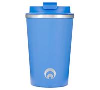 Restore Coffee Cup, Insulated Coffee Cup with Leakproof Lid, Relax Stainless Steel Travel Mug, Insulated Double Wall Cup for Hot/Cold Drinks (1, Blue)