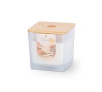 RESTORE Large Soy Wax Candle - Joyful Glow in Cool White RESTORE Cool White