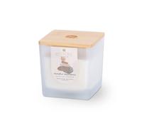 RESTORE Large Soy Wax Candle - Mindful Moments in Cool White RESTORE Cool White