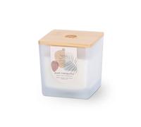 RESTORE Large Soy Wax Candle - Pure Tranquility in Cool White RESTORE Cool White