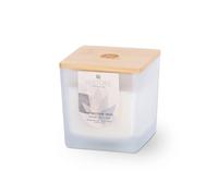RESTORE Large Soy Wax Candle - Reflective Rest in Cool White RESTORE Cool White