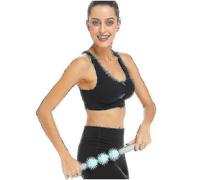 Restore Massage Stick Pressure Point Muscle Massage Rollerorange