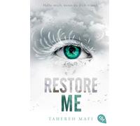 Restore Me: Die Fortsetzung der mitreißenden Romantasy-Reihe. TikTok made me buy it