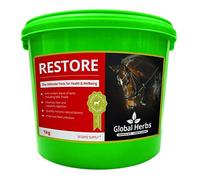 Restore Powder by Global Herbs (1 KG)
