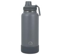 RESTORE Raid Stainless Steel Bottle 1 Litre - Grey | Size: 1000ml RESTORE Grey 1000ml