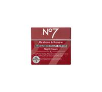 Restore & Renew Face & Neck Multi Action - Night Cream 50ml