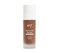 Restore & Renew Serum Foundation 30ml SPF 30 - Cedar