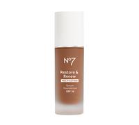 Restore & Renew Serum Foundation 30ml SPF 30 - Chesnut