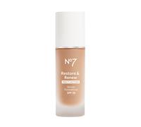 Restore & Renew Serum Foundation 30ml SPF 30 - Warm Beige