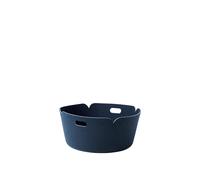 Restore Round Basket Ø52 Midnight Blue