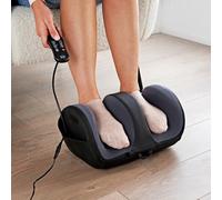 Restore Shiatsu Foot Massager - Complete with 3 Intensity Levels and Rotating Head, Customise Your Massage for The Ultimate, Personalised Experience
