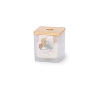 RESTORE Small Soy Wax Candle - Pure Tranquility in Cool White RESTORE Cool White