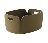 Restore Storage Basket Khaki M
