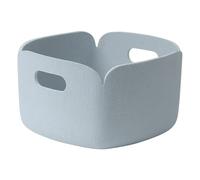 Muuto Restore Basket 28x28 Light Blue