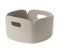 Muuto - Restore Basket 28x28 cm, Sand - Sand