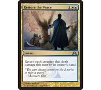 Restore the Peace | Dragon's Maze