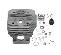 Restore Your for MS660 066 Chainsaw with 56mm Cylinder Piston Kit Replacement 1122 020 1211 for Maximum Power