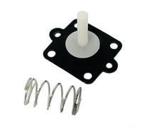 Restore Your Motorcycle's Performance with Accelerator Pump Repair Kit 80125HP 1988 2004 Fits Various Models