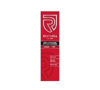 Restoria Grey Reducing STYLING MOUSSE for Men | Colour Restorer Mousse with Gradual Grey Coverage | Styling Hold & Moisturising Formula for Natural Looking, Thicker Hair | Vegan | 200ml