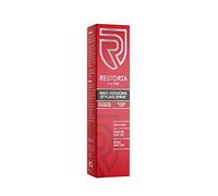 Restoria Grey Reducing STYLING SPRAY for Men | Hair Colour Restorer with Vitamin B5 | Gradual Grey Coverage, Natural Looking Darkening & Styling Hold for Thicker Hair | 150ml