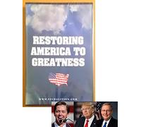 Restoring America to Greatness