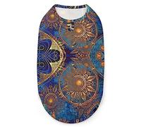 Restoring Ancient Ways Dog Shirts Summer Pet T-Shirts Soft Sleeveless Tank Top Pet Clothes for Small Puppy and Cats
