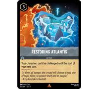 Restoring Atlantis (Foil) | Archazia's Island