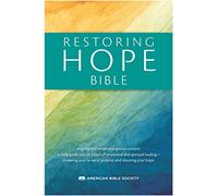Restoring Hope Bible Gnt