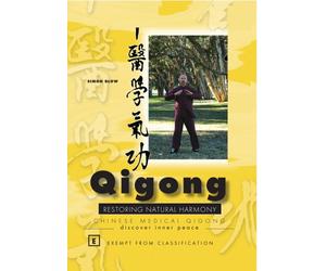 RESTORING NATURAL HARMONY - DVD No.3